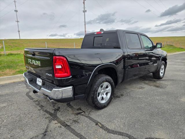 2026 RAM Ram 1500 RAM 1500 BIG HORN CREW CAB 4X4 57 BOX