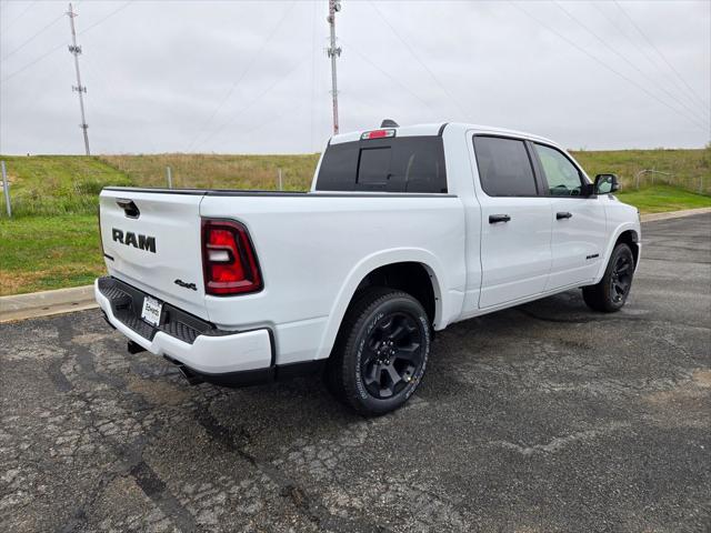 2026 RAM Ram 1500 RAM 1500 BIG HORN CREW CAB 4X4 57 BOX 2026 RAM Ram 1500 RAM 1500 BIG HORN CREW CAB 4X4 57 BOX