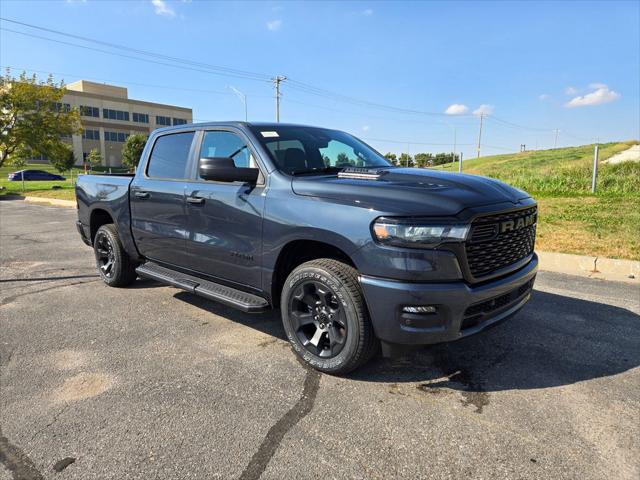 2025 RAM 1500 Tradesman Crew Cab 4x4 57 Box 2025 RAM 1500 Tradesman Crew Cab 4x4 57 Box