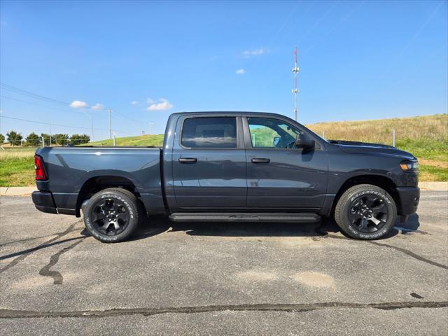 2025 RAM 1500 Tradesman Crew Cab 4x4 57 Box 2025 RAM 1500 Tradesman Crew Cab 4x4 57 Box