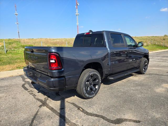 2025 RAM 1500 Tradesman Crew Cab 4x4 57 Box 2025 RAM 1500 Tradesman Crew Cab 4x4 57 Box