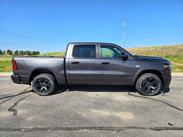 2026 RAM Ram 1500 RAM 1500 BIG HORN CREW CAB 4X4 57 BOX 2026 RAM Ram 1500 RAM 1500 BIG HORN CREW CAB 4X4 57 BOX