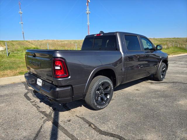 2026 RAM Ram 1500 RAM 1500 BIG HORN CREW CAB 4X4 57 BOX 2026 RAM Ram 1500 RAM 1500 BIG HORN CREW CAB 4X4 57 BOX