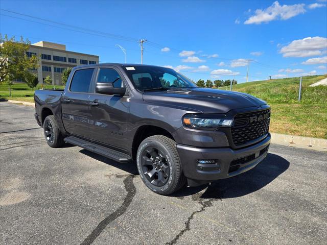 2025 RAM 1500 Tradesman Crew Cab 4x4 57 Box 2025 RAM 1500 Tradesman Crew Cab 4x4 57 Box