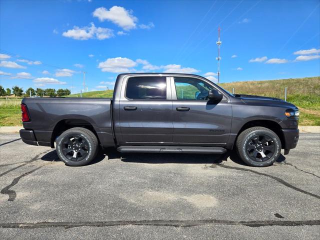 2025 RAM 1500 Tradesman Crew Cab 4x4 57 Box 2025 RAM 1500 Tradesman Crew Cab 4x4 57 Box