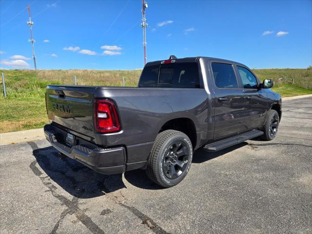 2025 RAM 1500 Tradesman Crew Cab 4x4 57 Box 2025 RAM 1500 Tradesman Crew Cab 4x4 57 Box