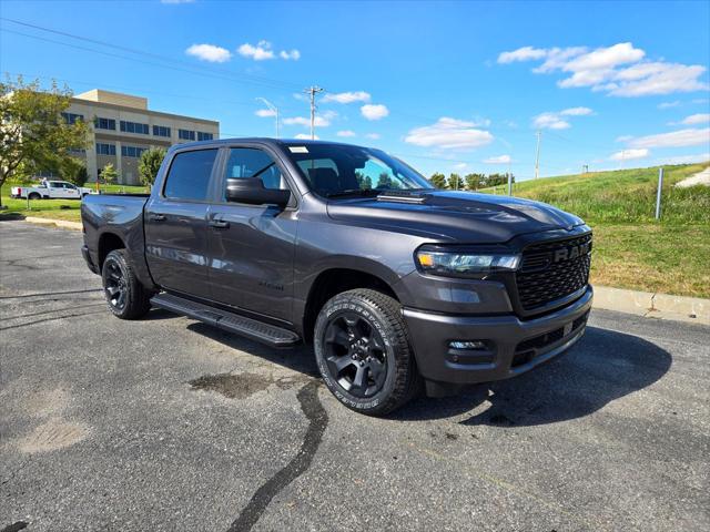 2025 RAM 1500 Tradesman Crew Cab 4x4 57 Box 2025 RAM 1500 Tradesman Crew Cab 4x4 57 Box
