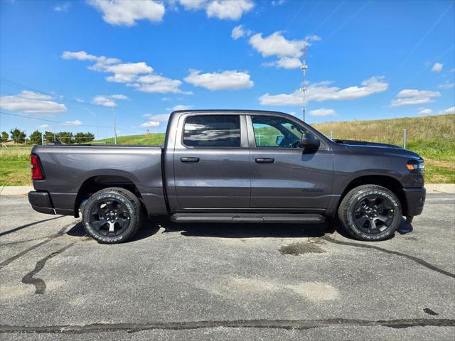 2025 RAM 1500 Tradesman Crew Cab 4x4 57 Box 2025 RAM 1500 Tradesman Crew Cab 4x4 57 Box