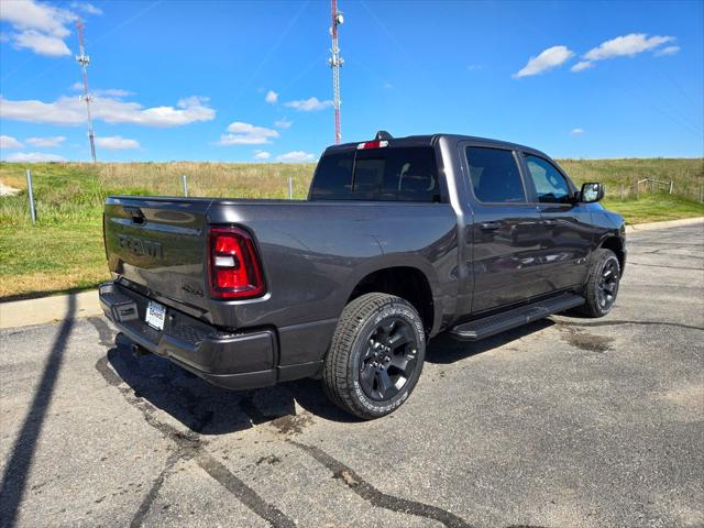 2025 RAM 1500 Tradesman Crew Cab 4x4 57 Box 2025 RAM 1500 Tradesman Crew Cab 4x4 57 Box