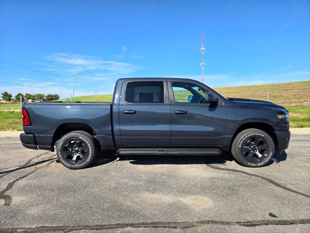 2025 RAM 1500 Tradesman Crew Cab 4x4 57 Box 2025 RAM 1500 Tradesman Crew Cab 4x4 57 Box