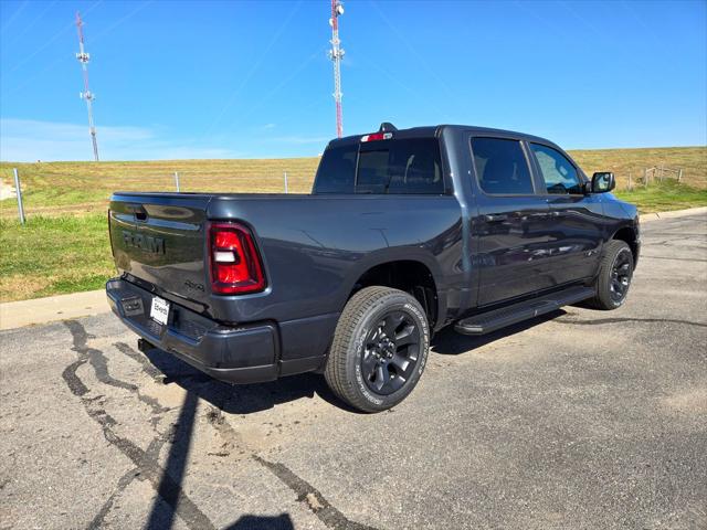 2025 RAM 1500 Tradesman Crew Cab 4x4 57 Box 2025 RAM 1500 Tradesman Crew Cab 4x4 57 Box