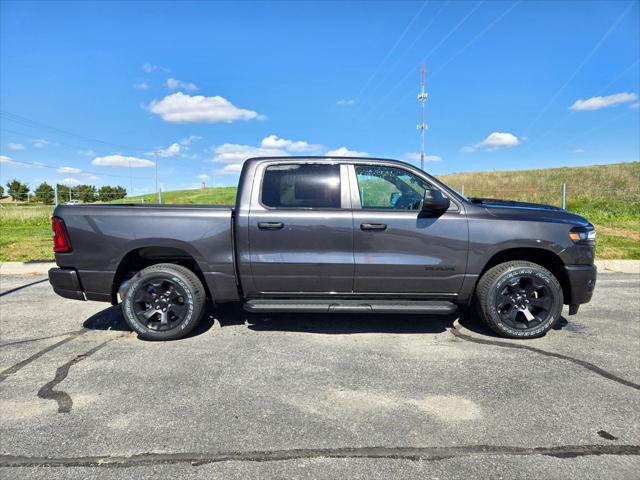 2025 RAM 1500 Tradesman Crew Cab 4x4 57 Box 2025 RAM 1500 Tradesman Crew Cab 4x4 57 Box