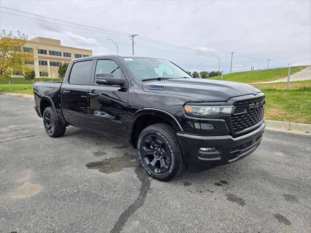 2025 RAM Ram 1500 RAM 1500 BIG HORN CREW CAB 4X4 57 BOX 2025 RAM Ram 1500 RAM 1500 BIG HORN CREW CAB 4X4 57 BOX