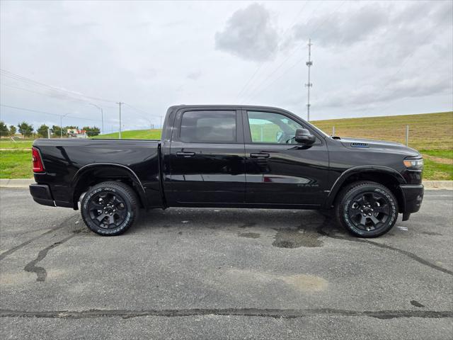 2025 RAM Ram 1500 RAM 1500 BIG HORN CREW CAB 4X4 57 BOX 2025 RAM Ram 1500 RAM 1500 BIG HORN CREW CAB 4X4 57 BOX