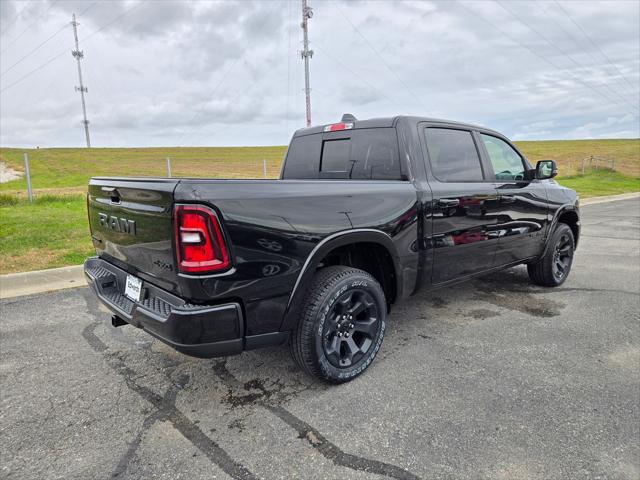 2025 RAM Ram 1500 RAM 1500 BIG HORN CREW CAB 4X4 57 BOX 2025 RAM Ram 1500 RAM 1500 BIG HORN CREW CAB 4X4 57 BOX