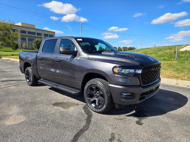 2025 RAM 1500 Tradesman Crew Cab 4x4 57 Box 2025 RAM 1500 Tradesman Crew Cab 4x4 57 Box