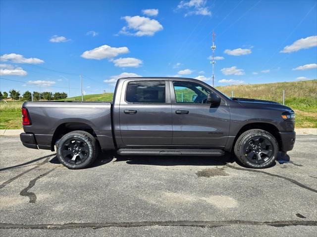 2025 RAM 1500 Tradesman Crew Cab 4x4 57 Box 2025 RAM 1500 Tradesman Crew Cab 4x4 57 Box