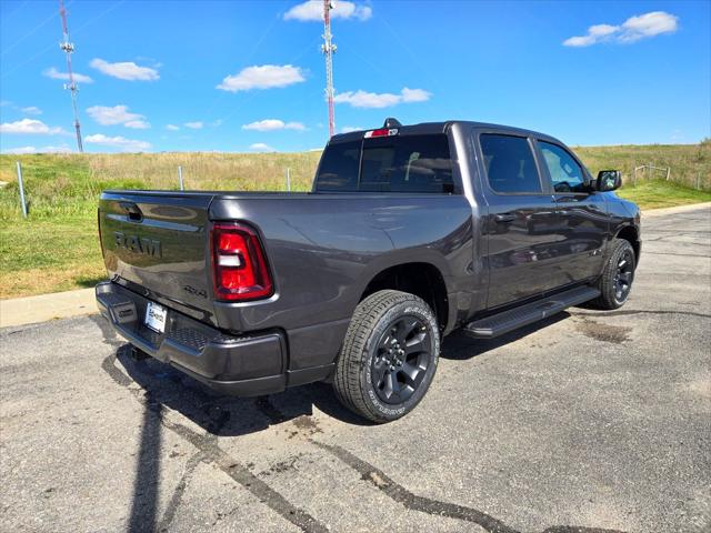 2025 RAM 1500 Tradesman Crew Cab 4x4 57 Box 2025 RAM 1500 Tradesman Crew Cab 4x4 57 Box