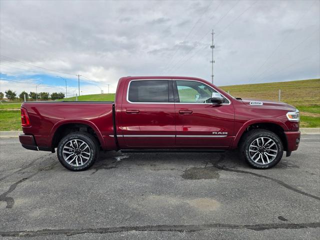 2026 RAM Ram 1500 RAM 1500 LIMITED CREW CAB 4X4 57 BOX 2026 RAM Ram 1500 RAM 1500 LIMITED CREW CAB 4X4 57 BOX