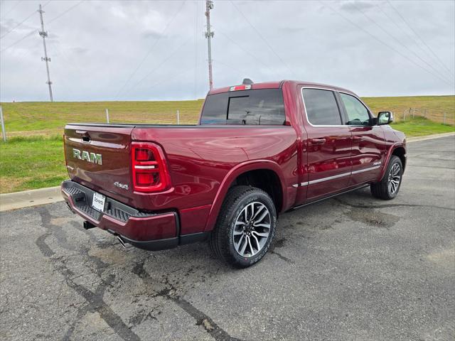 2026 RAM Ram 1500 RAM 1500 LIMITED CREW CAB 4X4 57 BOX 2026 RAM Ram 1500 RAM 1500 LIMITED CREW CAB 4X4 57 BOX