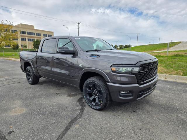 2026 RAM Ram 1500 RAM 1500 BIG HORN CREW CAB 4X4 57 BOX 2026 RAM Ram 1500 RAM 1500 BIG HORN CREW CAB 4X4 57 BOX