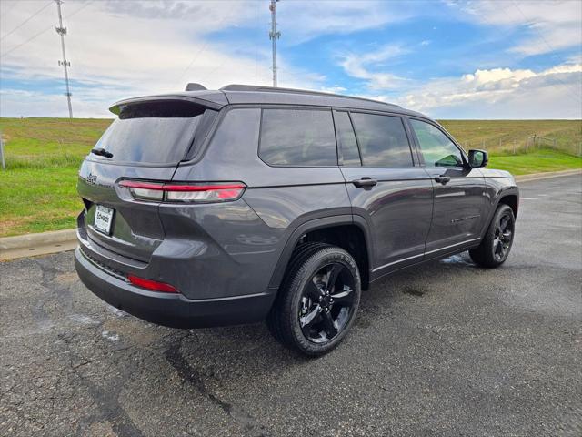 2025 Jeep Grand Cherokee GRAND CHEROKEE L ALTITUDE X 4X4