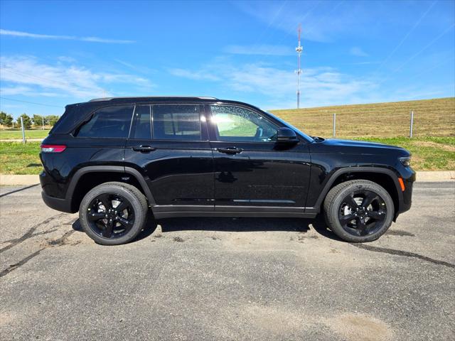 2025 Jeep Grand Cherokee GRAND CHEROKEE ALTITUDE X 4X4 2025 Jeep Grand Cherokee GRAND CHEROKEE ALTITUDE X 4X4