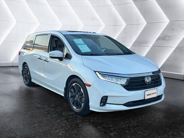 2024 Honda Odyssey Elite