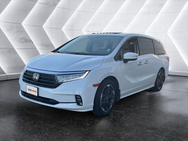 2024 Honda Odyssey Elite