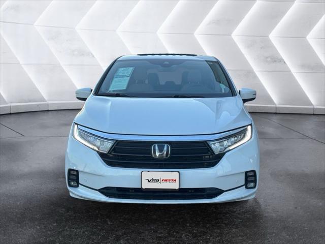 2024 Honda Odyssey Elite