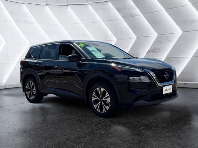 2023 Nissan Rogue SV FWD