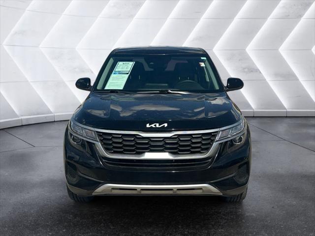 2023 Kia Seltos LX 2023 Kia Seltos LX