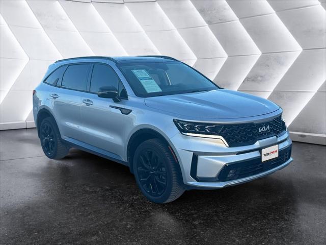 2022 Kia Sorento SX