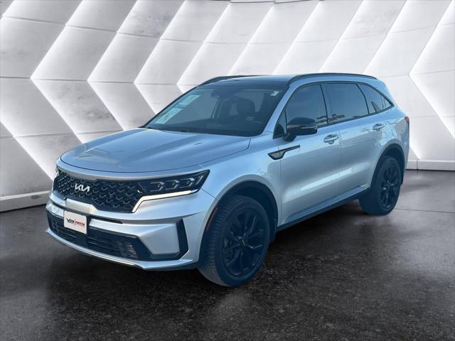 2022 Kia Sorento SX