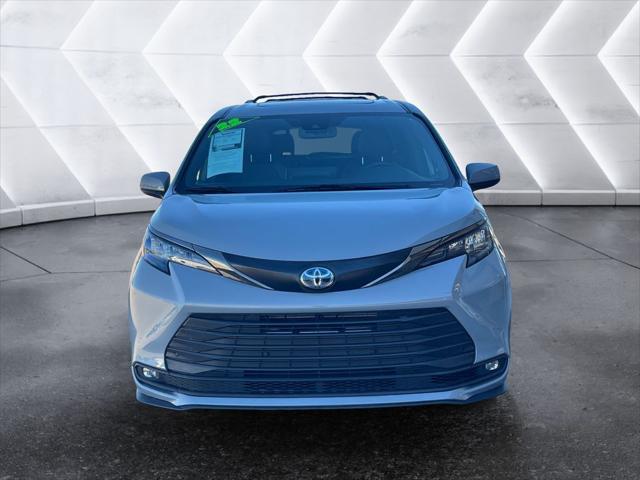 2022 Toyota Sienna XLE Woodland Edition 2022 Toyota Sienna XLE Woodland Edition