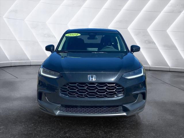 2024 Honda HR-V AWD LX