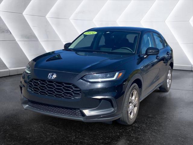 2024 Honda HR-V AWD LX
