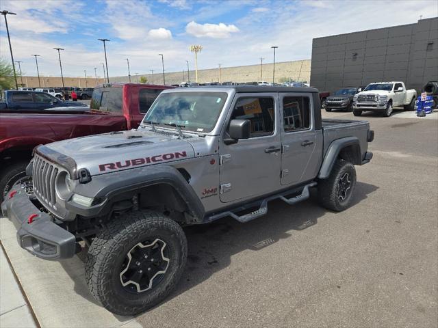 2020 Jeep Gladiator Rubicon 4X4 2020 Jeep Gladiator Rubicon 4X4