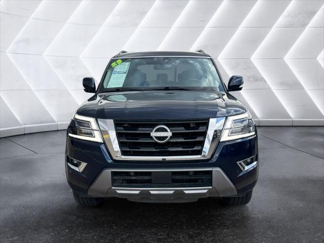 2023 Nissan Armada SL 2WD 2023 Nissan Armada SL 2WD