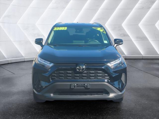 2024 Toyota RAV4 XLE 2024 Toyota RAV4 XLE