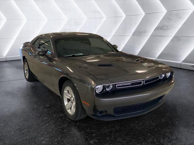 2023 Dodge Challenger SXT 2023 Dodge Challenger SXT