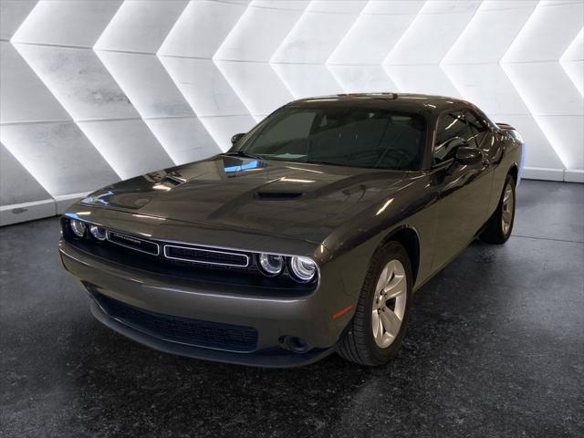 2023 Dodge Challenger SXT 2023 Dodge Challenger SXT