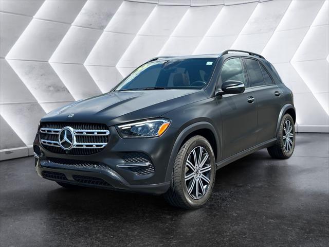 2024 Mercedes-Benz GLE 350 4MATIC 2024 Mercedes-Benz GLE 350 4MATIC