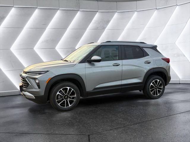 2025 Chevrolet Trailblazer AWD LT