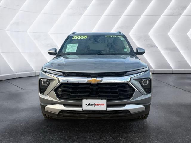 2025 Chevrolet Trailblazer AWD LT