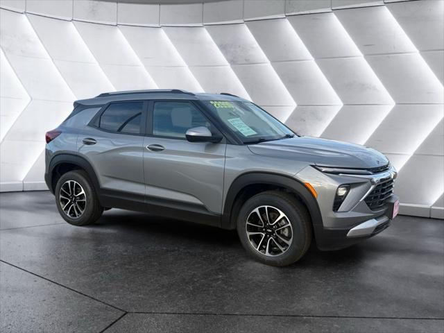 2025 Chevrolet Trailblazer AWD LT