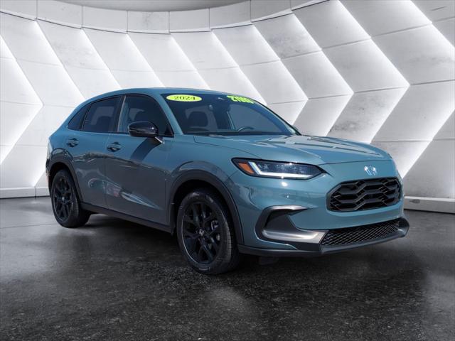 2024 Honda HR-V Sport 2024 Honda HR-V Sport