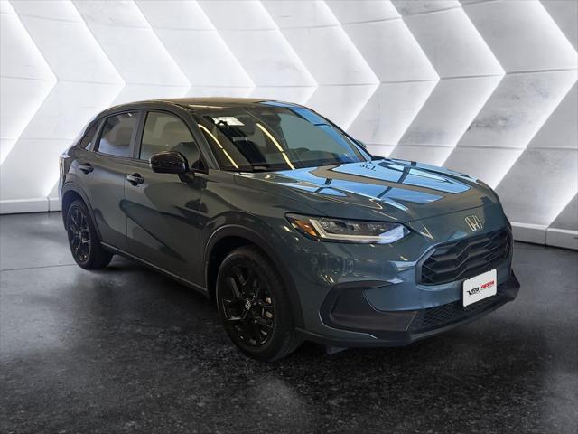 2025 Honda HR-V AWD Sport