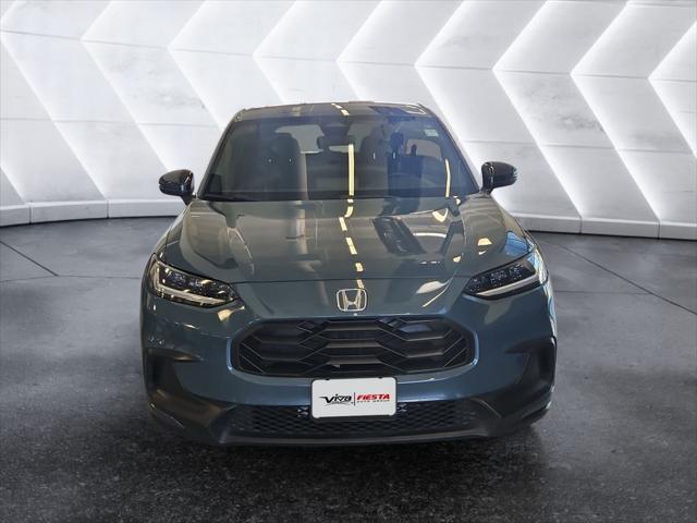 2025 Honda HR-V AWD Sport