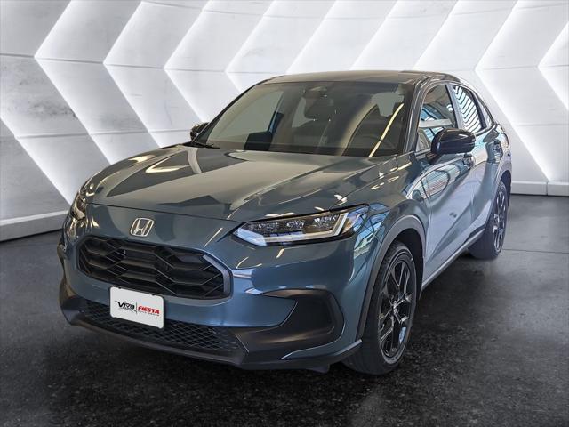 2025 Honda HR-V AWD Sport